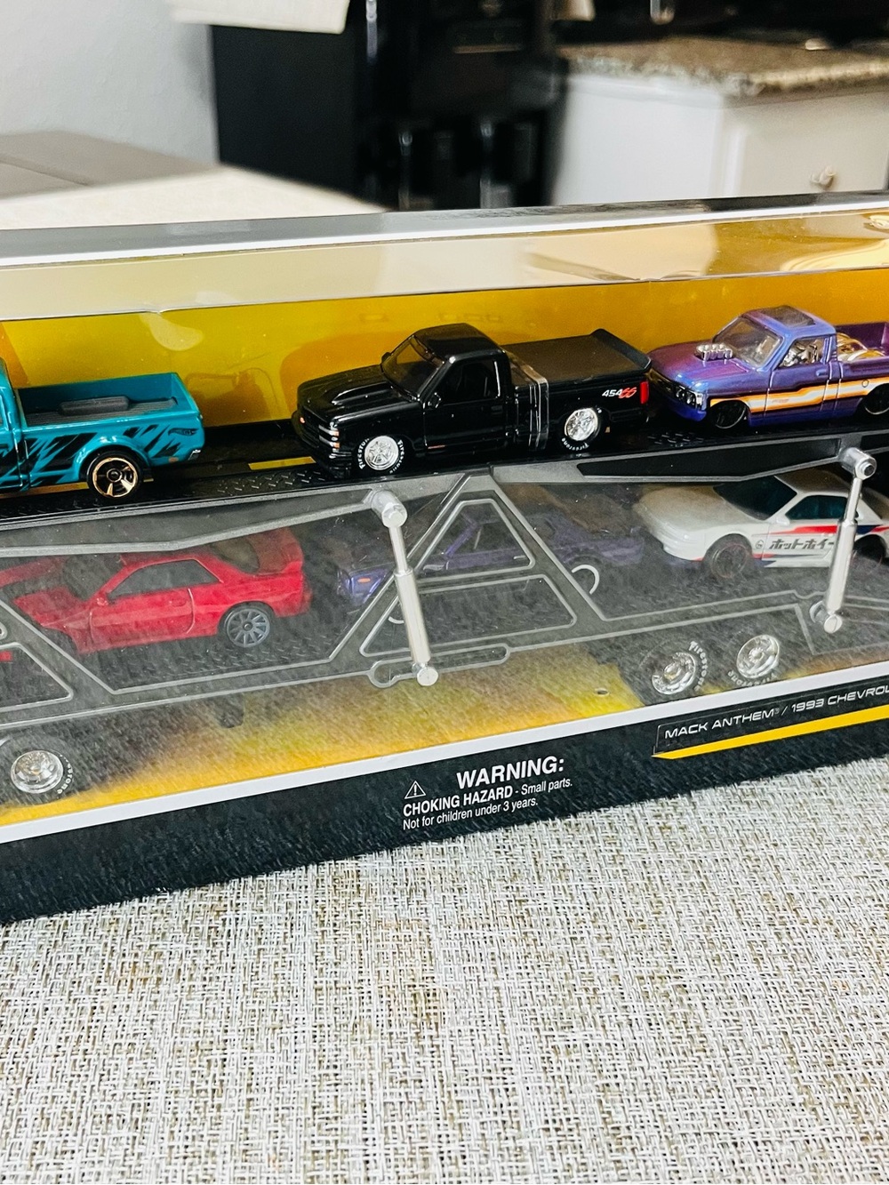 Maisto 1/64 Die-Cast + Hot wheels Nissan